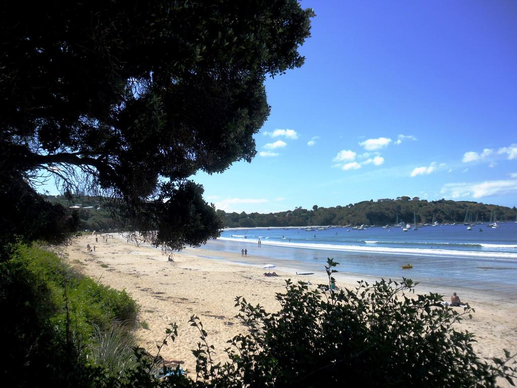 Blue Birds Oneroa Exterior foto